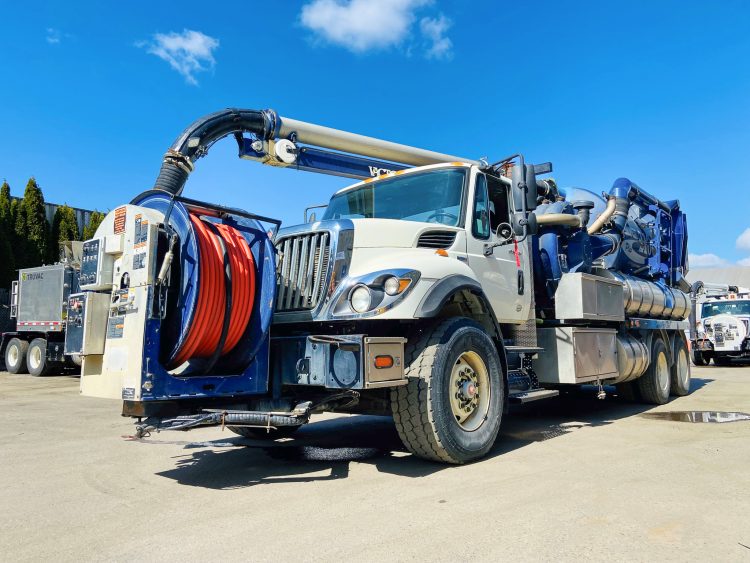 Vactor 2110 Plus