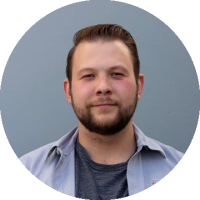 Illia Simonov - Inside Parts and Service Coordinator
