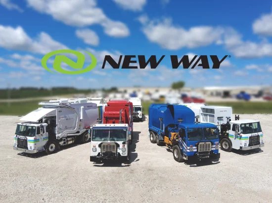 New Way Truck Line Up